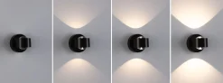 LED Akkuwandleuchte - Zorik