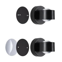 LED Akkuwandleuchte - Zorik