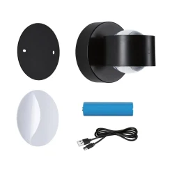LED Akkuwandleuchte - Zorik
