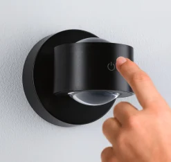 LED Akkuwandleuchte - Zorik
