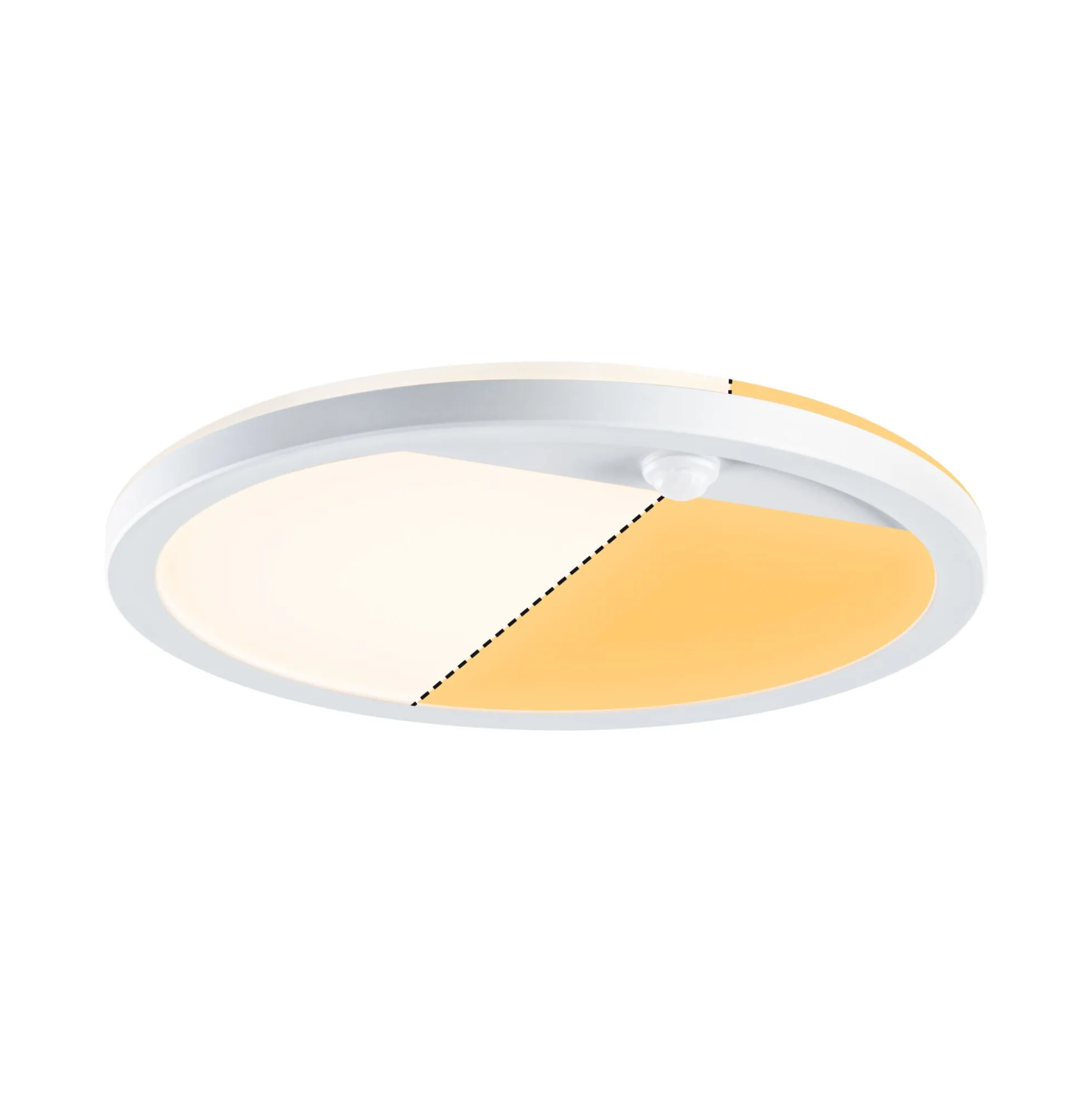 LED Außenpanel - Lamina Dämmerungsgesteuerter Bewegungsmelder (IR)