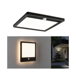 LED Außenpanel - Lamina Dämmerungsgesteuerter Bewegungsmelder (IR)