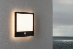 LED Außenpanel - Lamina Dämmerungsgesteuerter Bewegungsmelder (IR)