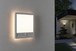 LED Außenpanel - Lamina Dämmerungsgesteuerter Bewegungsmelder (IR)