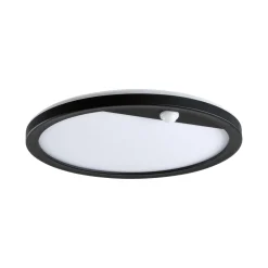 LED Außenpanel - Lamina Dämmerungsgesteuerter Bewegungsmelder (IR)