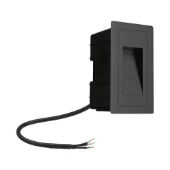 LED Außenwandeinbauleuchte - High