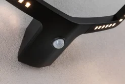 LED Außenwandleuchte - Alara Dämmerungsgesteuerter Bewegungsmelder (IR)
