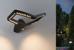 LED Außenwandleuchte - Alara Dämmerungsgesteuerter Bewegungsmelder (IR)