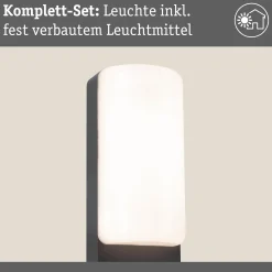 LED Außenwandleuchte - Bonnie