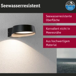 LED Außenwandleuchte - Capea Grand