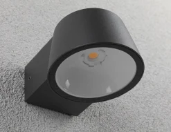 LED Außenwandleuchte - Capea insektenfreundlich