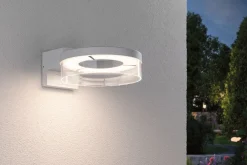 LED Außenwandleuchte - Capera Dämmerungsgesteuerter Bewegungsmelder (IR)