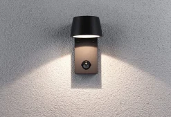 LED Außenwandleuchte - Capea Dämmerungsgesteuerter Bewegungsmelder (IR)