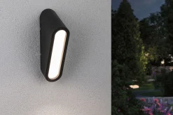 LED Außenwandleuchte - Cliff seewasserresistent