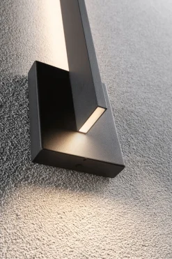 LED Außenwandleuchte - Levka