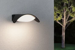 LED Außenwandleuchte - Mesana