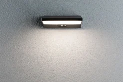 LED Außenwandleuchte - Ronea Dämmerungsgesteuerter Bewegungsmelder (IR)