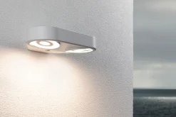 LED Außenwandleuchte - Silma