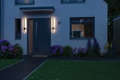 LED Außenwandleuchte - Stan seewasserresistent