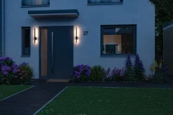 LED Außenwandleuchte - Stan seewasserresistent