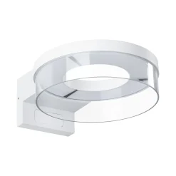 LED Außenwandleuchte Smart Home Zigbee 3.0 - Capera Dämmerungsgesteuerter Bewegungsmelder (IR) insektenfreundlich