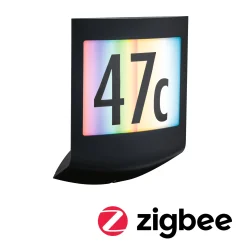 LED Außenwandleuchte Smart Home Zigbee 3.0 - Padea