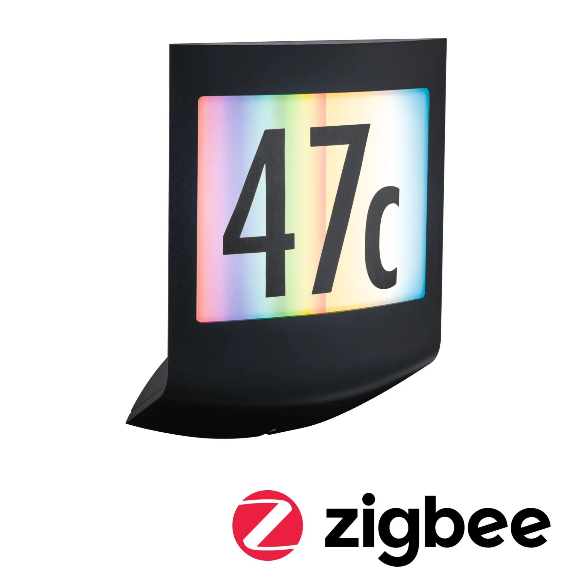 LED Außenwandleuchte Smart Home Zigbee 3.0 - Padea