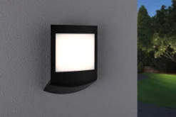 LED Außenwandleuchte Smart Home Zigbee 3.0 - Padea