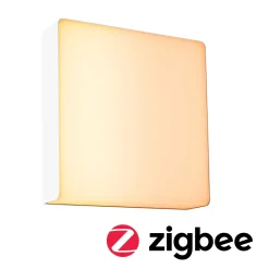 LED Außenwandleuchte Smart Home Zigbee 3.0 - Azalena Dämmerungsgesteuerter Bewegungsmelder (HF) insektenfreundlich