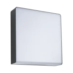 LED Außenwandleuchte Smart Home Zigbee 3.0 - Azalena Dämmerungsgesteuerter Bewegungsmelder (HF) insektenfreundlich