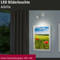 LED Bilderleuchte - Adelia