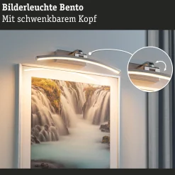 LED Bilderleuchte - Bento