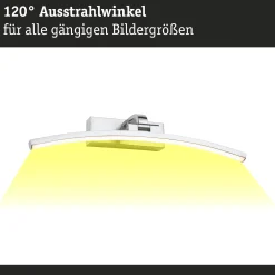 LED Bilderleuchte - Bento