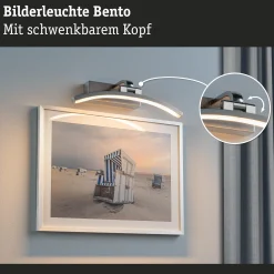 LED Bilderleuchte - Bento