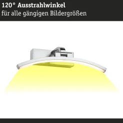 LED Bilderleuchte - Bento