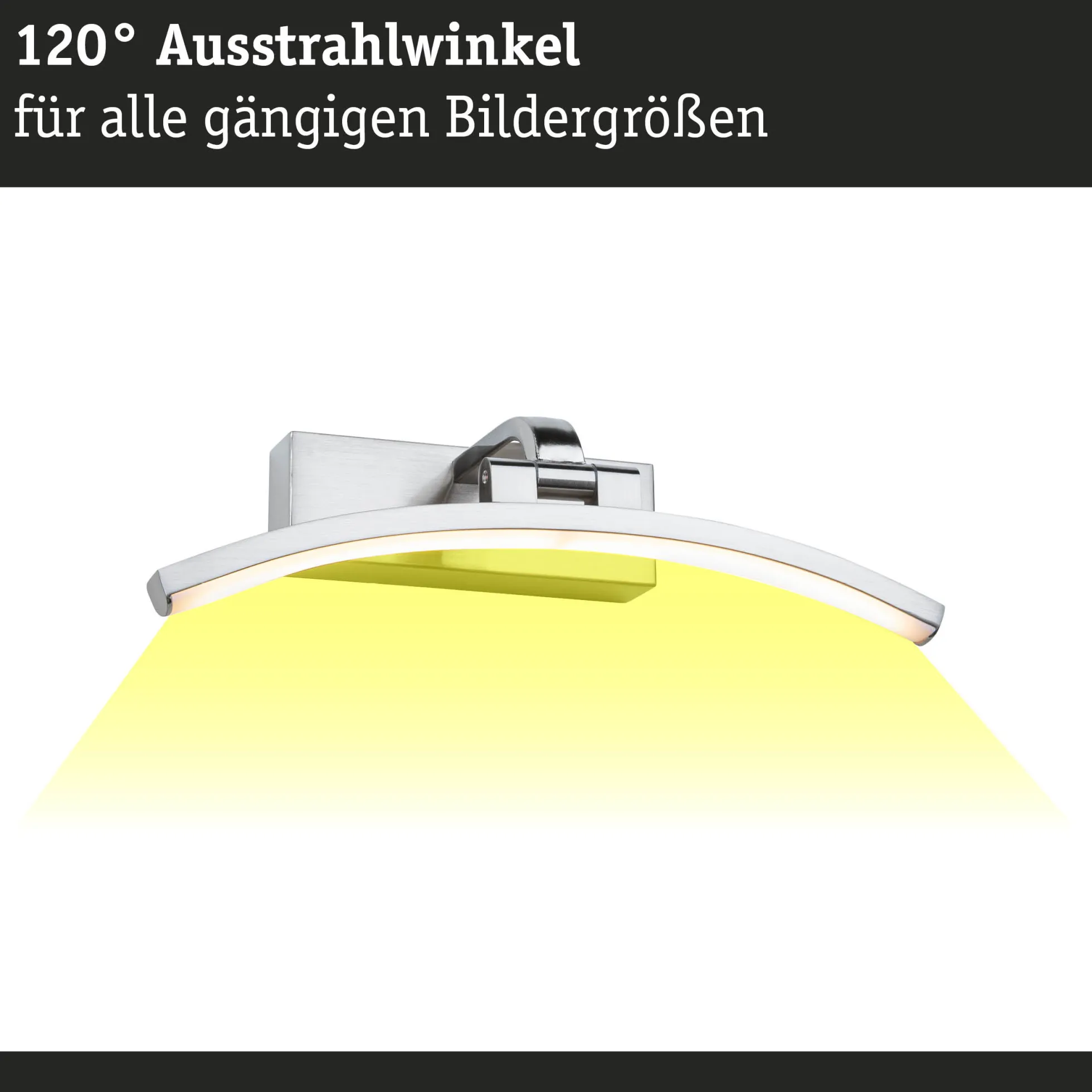 LED Bilderleuchte - Bento