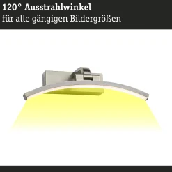 LED Bilderleuchte - Bento