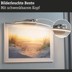 LED Bilderleuchte - Bento
