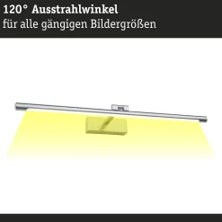 LED Bilderleuchte - Mingo