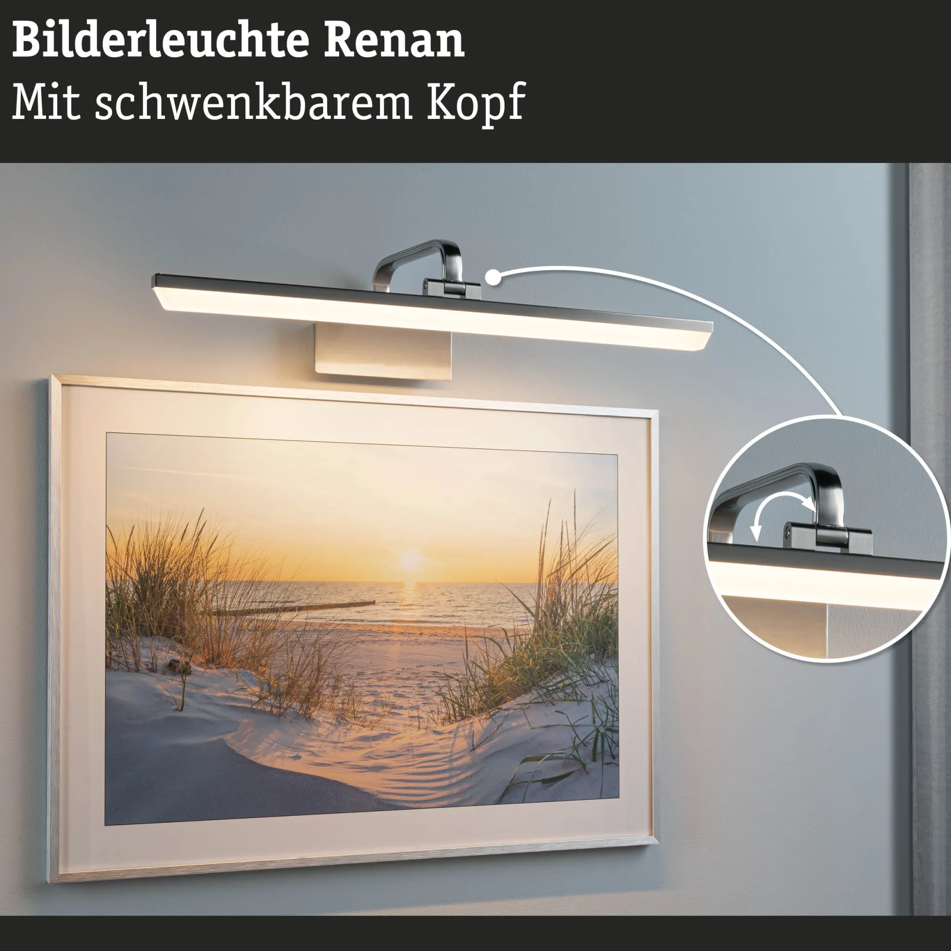LED Bilderleuchte - Renan