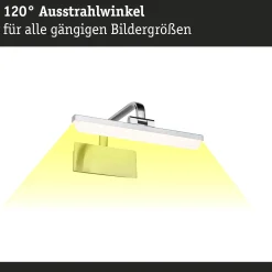 LED Bilderleuchte - Renan