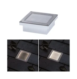 LED Bodeneinbauleuchte - Brick Dämmerungsgesteuerter Bewegungsmelder (IR)