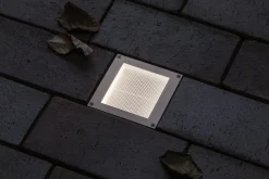 LED Bodeneinbauleuchte - Brick Dämmerungsgesteuerter Bewegungsmelder (IR)