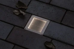 LED Bodeneinbauleuchte - Brick Dämmerungsgesteuerter Bewegungsmelder (IR)