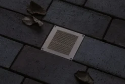 LED Bodeneinbauleuchte - Brick Dämmerungsgesteuerter Bewegungsmelder (IR)