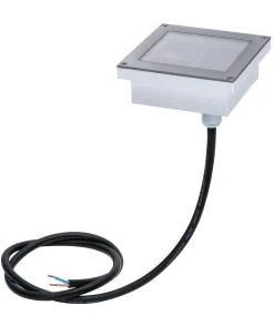 LED Bodeneinbauleuchte - Brick Dämmerungsgesteuerter Bewegungsmelder (IR)