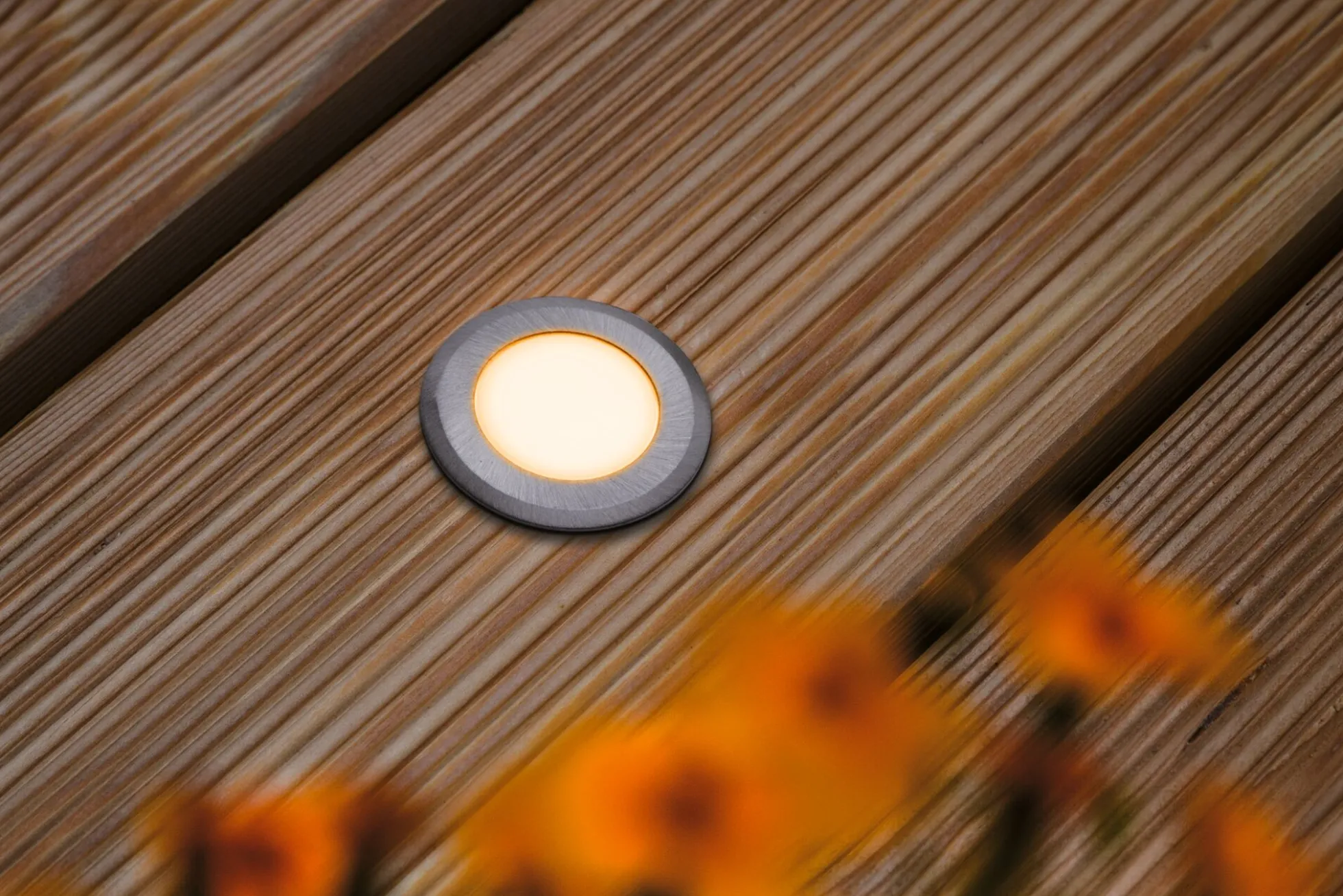 LED Bodeneinbauleuchte - Floor insektenfreundlich