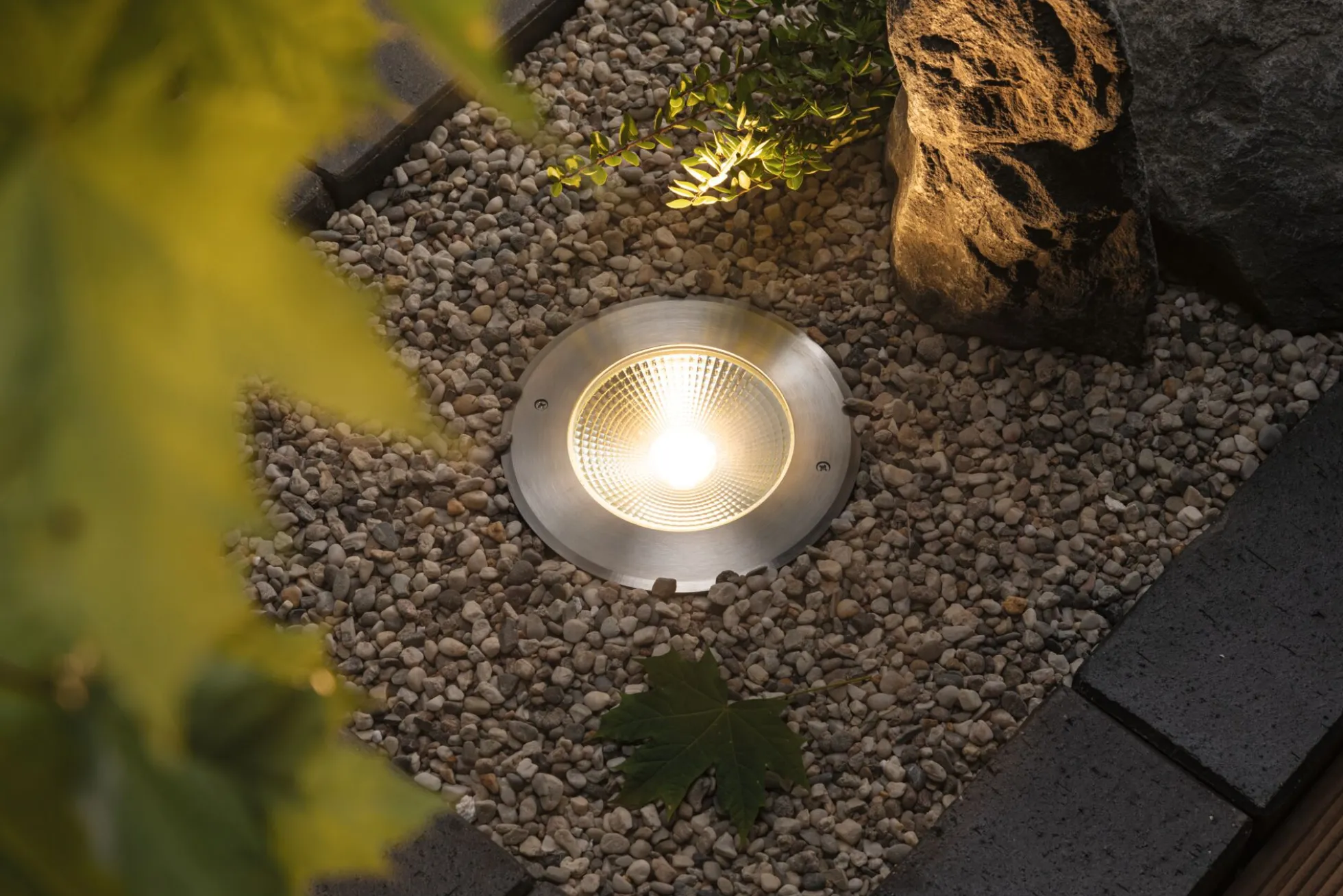 LED Bodeneinbauleuchte - Vanea seewasserresistent