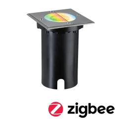 LED Bodeneinbauleuchte Smart Home Zigbee 3.0 - Floor