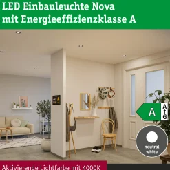 LED Coin - Nova